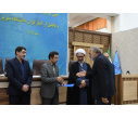 بزرگداشت هفته دفاع مقدس و تجلیل از ایثارگران دانشگاه تبریز