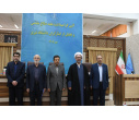 بزرگداشت هفته دفاع مقدس و تجلیل از ایثارگران دانشگاه تبریز