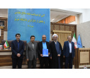 بزرگداشت هفته دفاع مقدس و تجلیل از ایثارگران دانشگاه تبریز