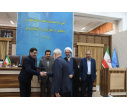 بزرگداشت هفته دفاع مقدس و تجلیل از ایثارگران دانشگاه تبریز