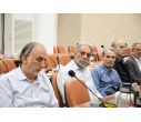 بزرگداشت هفته دفاع مقدس و تجلیل از ایثارگران دانشگاه تبریز