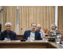 بزرگداشت هفته دفاع مقدس و تجلیل از ایثارگران دانشگاه تبریز