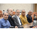 بزرگداشت هفته دفاع مقدس و تجلیل از ایثارگران دانشگاه تبریز