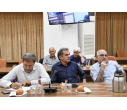 بزرگداشت هفته دفاع مقدس و تجلیل از ایثارگران دانشگاه تبریز