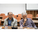 بزرگداشت هفته دفاع مقدس و تجلیل از ایثارگران دانشگاه تبریز