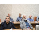 بزرگداشت هفته دفاع مقدس و تجلیل از ایثارگران دانشگاه تبریز