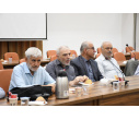 بزرگداشت هفته دفاع مقدس و تجلیل از ایثارگران دانشگاه تبریز