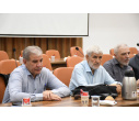 بزرگداشت هفته دفاع مقدس و تجلیل از ایثارگران دانشگاه تبریز