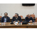 بزرگداشت هفته دفاع مقدس و تجلیل از ایثارگران دانشگاه تبریز