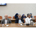 بزرگداشت هفته دفاع مقدس و تجلیل از ایثارگران دانشگاه تبریز