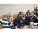 بزرگداشت هفته دفاع مقدس و تجلیل از ایثارگران دانشگاه تبریز
