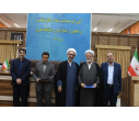 بزرگداشت هفته دفاع مقدس و تجلیل از ایثارگران دانشگاه تبریز