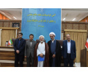 بزرگداشت هفته دفاع مقدس و تجلیل از ایثارگران دانشگاه تبریز