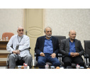 بزرگداشت هفته دفاع مقدس و تجلیل از ایثارگران دانشگاه تبریز