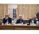 بزرگداشت هفته دفاع مقدس و تجلیل از ایثارگران دانشگاه تبریز