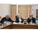 بزرگداشت هفته دفاع مقدس و تجلیل از ایثارگران دانشگاه تبریز