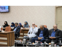بزرگداشت هفته دفاع مقدس و تجلیل از ایثارگران دانشگاه تبریز