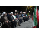 حضور و سخنرانی فرمانده دلاور سپاه عاشورا در آیین گرامیداشت هفته دفاع مقدس دانشگاه تبریز
