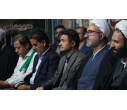 حضور و سخنرانی فرمانده دلاور سپاه عاشورا در آیین گرامیداشت هفته دفاع مقدس دانشگاه تبریز