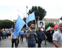 حضور دانشگاهیان دانشگاه تبریز در رزمایش اقتدار " آذربایجان؛ جانفدای ایران "