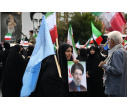 حضور دانشگاهیان دانشگاه تبریز در رزمایش اقتدار " آذربایجان؛ جانفدای ایران "