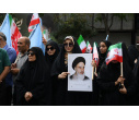 حضور دانشگاهیان دانشگاه تبریز در رزمایش اقتدار " آذربایجان؛ جانفدای ایران "