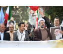 حضور دانشگاهیان دانشگاه تبریز در رزمایش اقتدار " آذربایجان؛ جانفدای ایران "