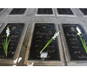 مراسم معنوی غبارروبی و عطرافشانی مزار شهدای گمنام وادی رحمت به همت اداره امور دانشجویان شاهد و ایثارگر دانشگاه تبریز