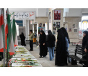 مراسم معنوی غبارروبی و عطرافشانی مزار شهدای گمنام وادی رحمت به همت اداره امور دانشجویان شاهد و ایثارگر دانشگاه تبریز