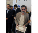 تجلیل از کارشناس دانشگاه تبریز به عنوان یکی از پیشکسوتان مطبوعات استان