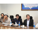 نشست هم اندیشی جمعی از اساتید بسیجی دانشگاه‌ تبریز با نماینده ولی‌فقیه در سپاه عاشورا