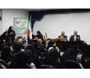آیین بزرگداشت شمس و مولانا با محوریت «سیری در جهان معنا» در دانشگاه تبریز برگزار شد
