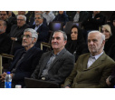 آیین بزرگداشت زنده‌یاد پروفسور سیدمحمد بلورچیان در دانشگاه تبریز