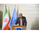 آیین بزرگداشت زنده‌یاد پروفسور سیدمحمد بلورچیان در دانشگاه تبریز