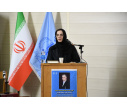 آیین بزرگداشت زنده‌یاد پروفسور سیدمحمد بلورچیان در دانشگاه تبریز