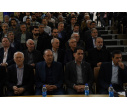 آیین بزرگداشت زنده‌یاد پروفسور سیدمحمد بلورچیان در دانشگاه تبریز
