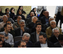 آیین بزرگداشت زنده‌یاد پروفسور سیدمحمد بلورچیان در دانشگاه تبریز