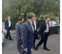 بازدید معاون فناوری و نوآوری وزارت علوم، تحقیقات و فناوری از پارک علم و فناوری دانشگاه تبریز