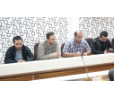 نشست هم اندیشی مسئولان ورزشی دانشکده ها