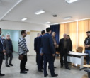 بازدید معاون سازمان امور دانشجویان و رئیس دانشگاه تبریز از سلف‌ها و رستوران‌های دانشجویی