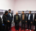 بازدید معاون سازمان امور دانشجویان و رئیس دانشگاه تبریز از سلف‌ها و رستوران‌های دانشجویی