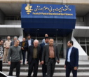 بازدید معاون سازمان امور دانشجویان و رئیس دانشگاه تبریز از سلف‌ها و رستوران‌های دانشجویی