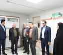 بازدید معاون سازمان امور دانشجویان و رئیس دانشگاه تبریز از سلف‌ها و رستوران‌های دانشجویی