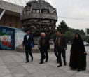 بازدید معاون سازمان امور دانشجویان و رئیس دانشگاه تبریز از سلف‌ها و رستوران‌های دانشجویی