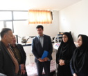 بازدید معاون سازمان امور دانشجویان و رئیس دانشگاه تبریز از سلف‌ها و رستوران‌های دانشجویی