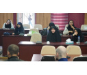نشست آموزشی «پیشگیری از رفتارهای خودآسیب‌رسان با محوریت کنترل خشم» در دانشگاه تبریز