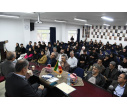گرامیداشت روز حافظ در دانشگاه تبریز