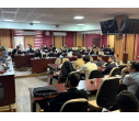 نشست هماهنگی برگزاری جشنواره حرکت در دانشگاه تبریز برگزار شد