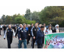 ورزش صبحگاهی دانشگاهیان دانشگاه تبریز به مناسبت روز جهانی ورزش‌های دانشگاهی/ پخش زنده از برنامه سحرلر شبکه سهند
