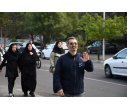 ورزش صبحگاهی دانشگاهیان دانشگاه تبریز به مناسبت روز جهانی ورزش‌های دانشگاهی/ پخش زنده از برنامه سحرلر شبکه سهند